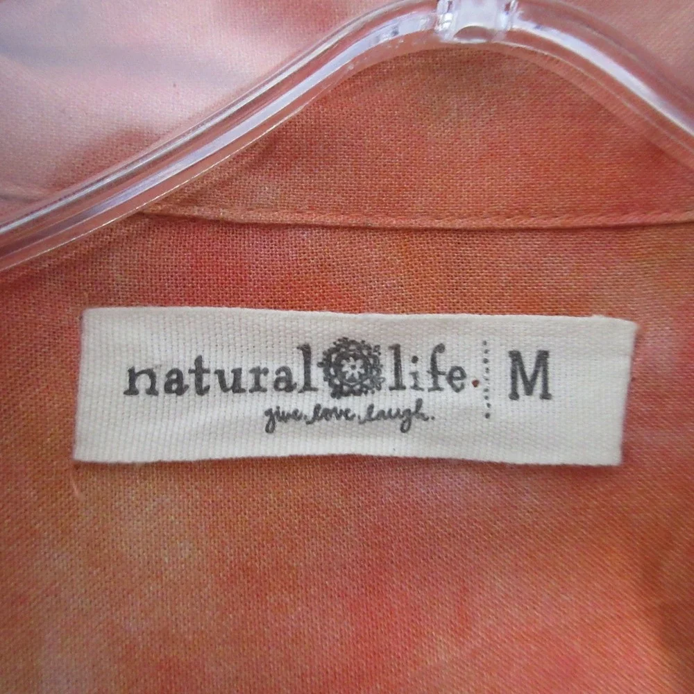 NATURAL LIFE no damage